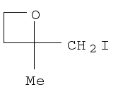 Oxetane, 2-(iodomethyl)-2-methyl-